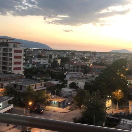 Kreilux Valona Apartman Vlora Kültér fotó