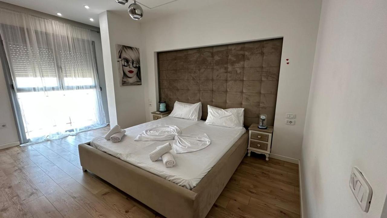 Kreilux Valona Apartman Vlora Kültér fotó