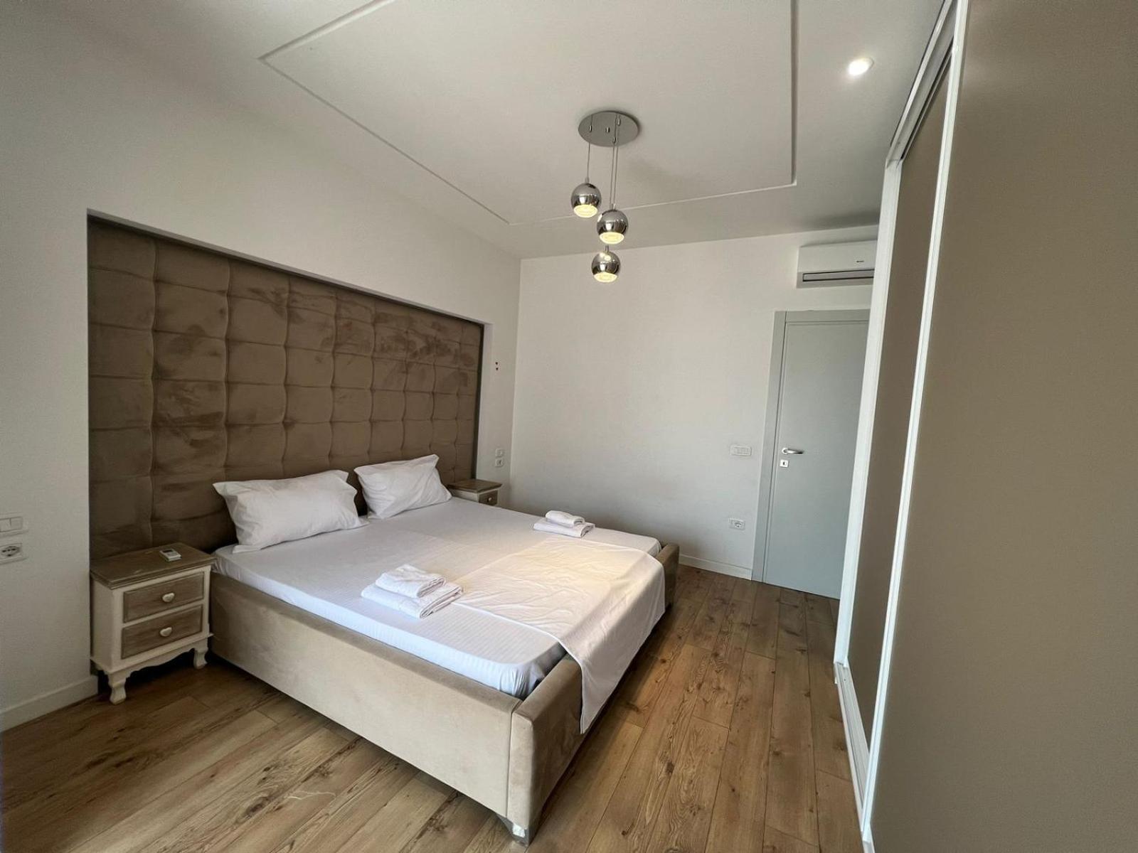 Kreilux Valona Apartman Vlora Kültér fotó
