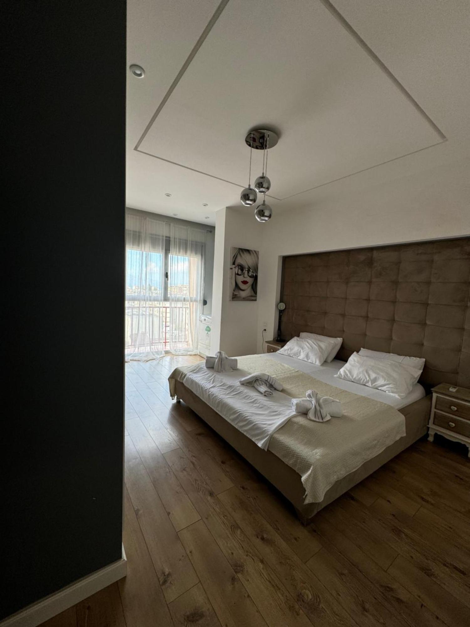 Kreilux Valona Apartman Vlora Kültér fotó