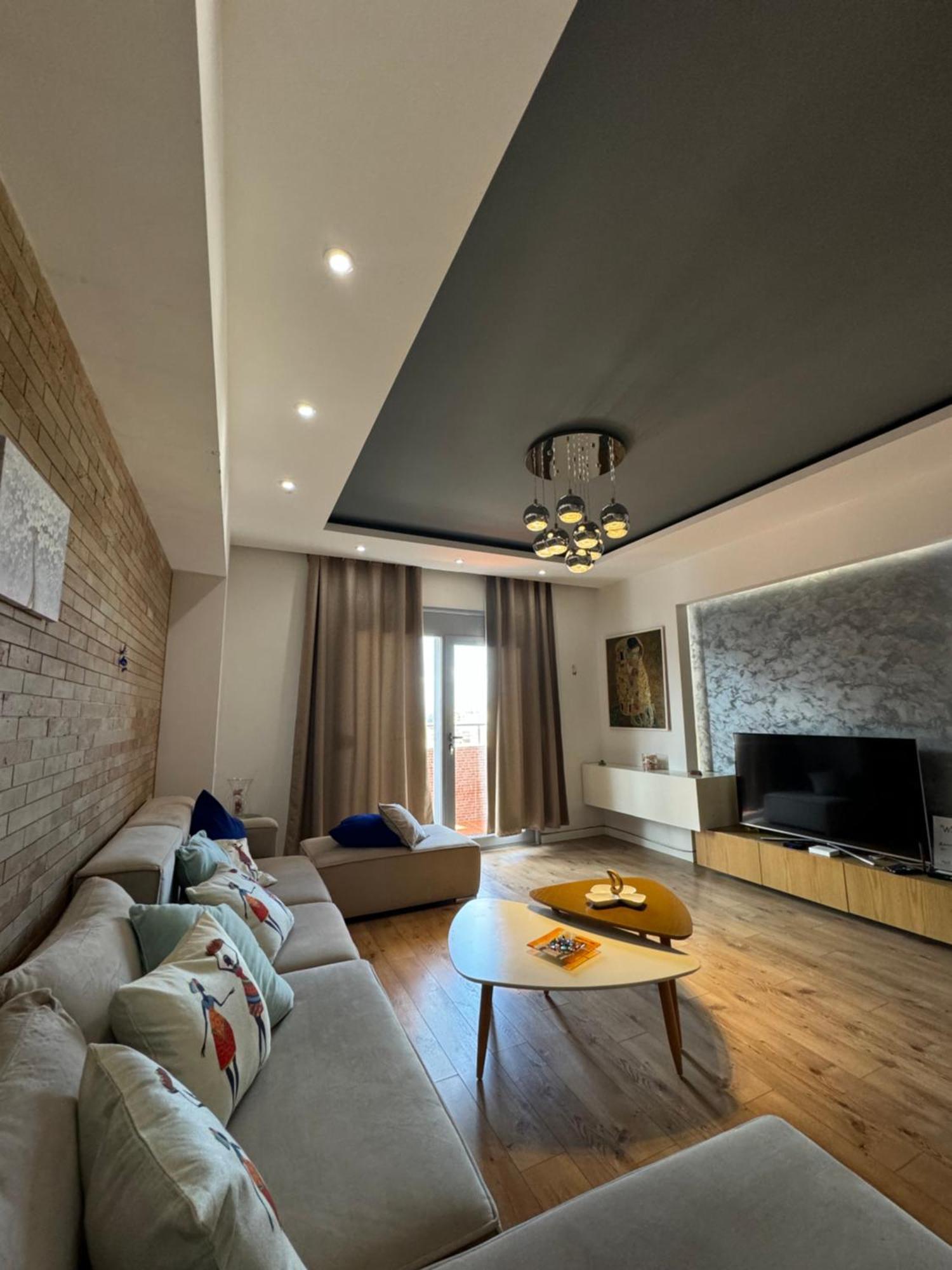 Kreilux Valona Apartman Vlora Kültér fotó