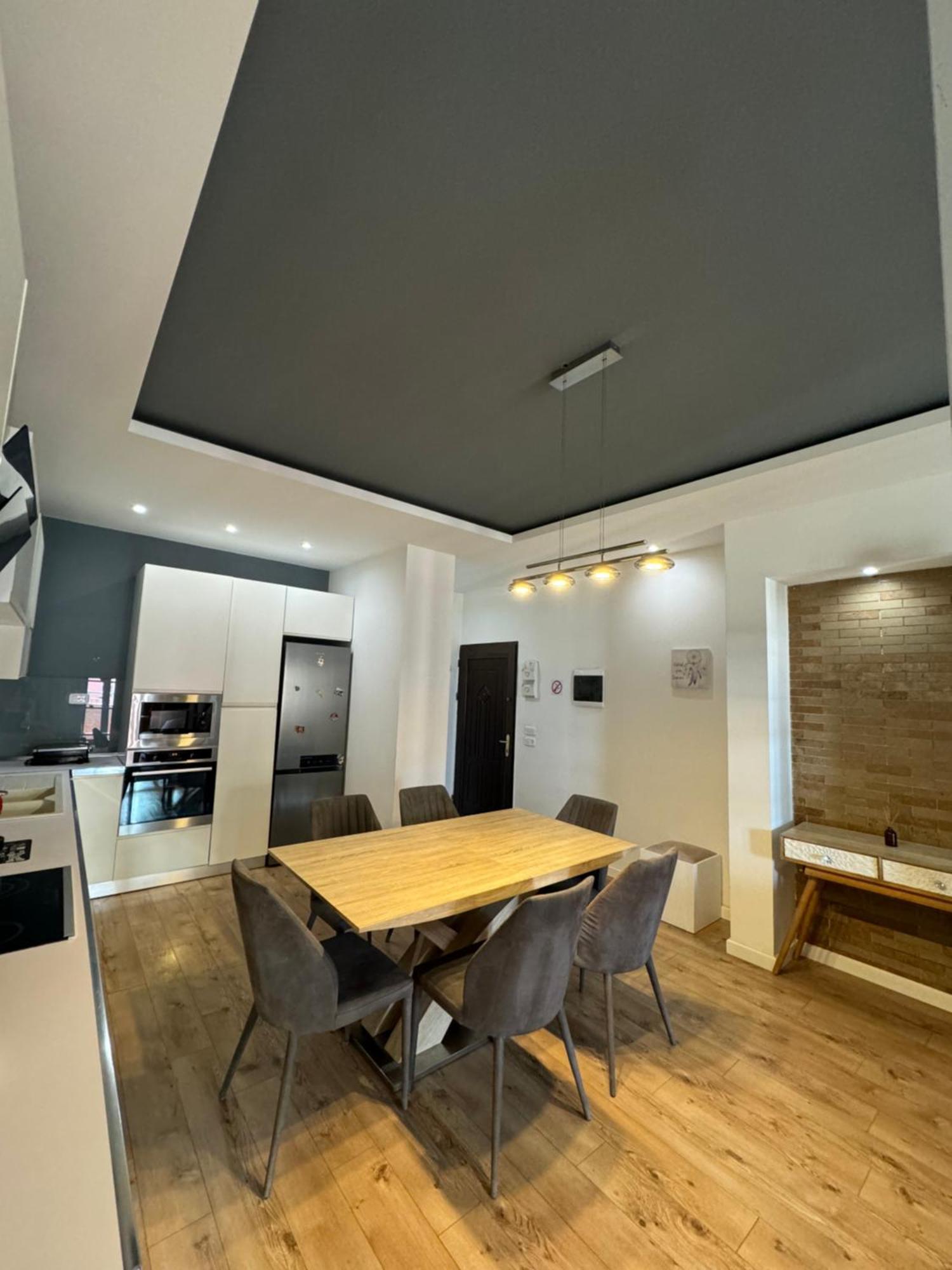 Kreilux Valona Apartman Vlora Kültér fotó
