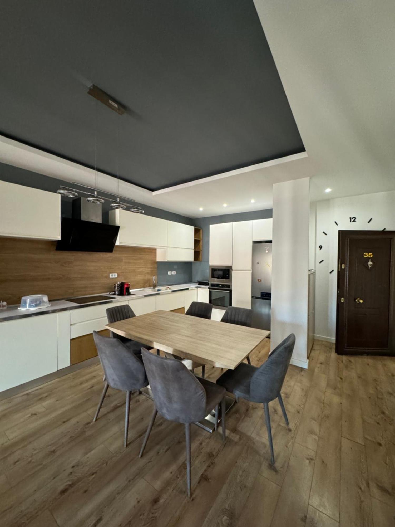 Kreilux Valona Apartman Vlora Kültér fotó