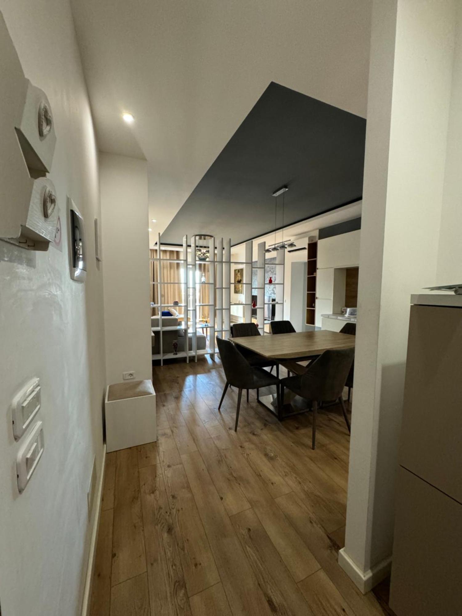 Kreilux Valona Apartman Vlora Kültér fotó