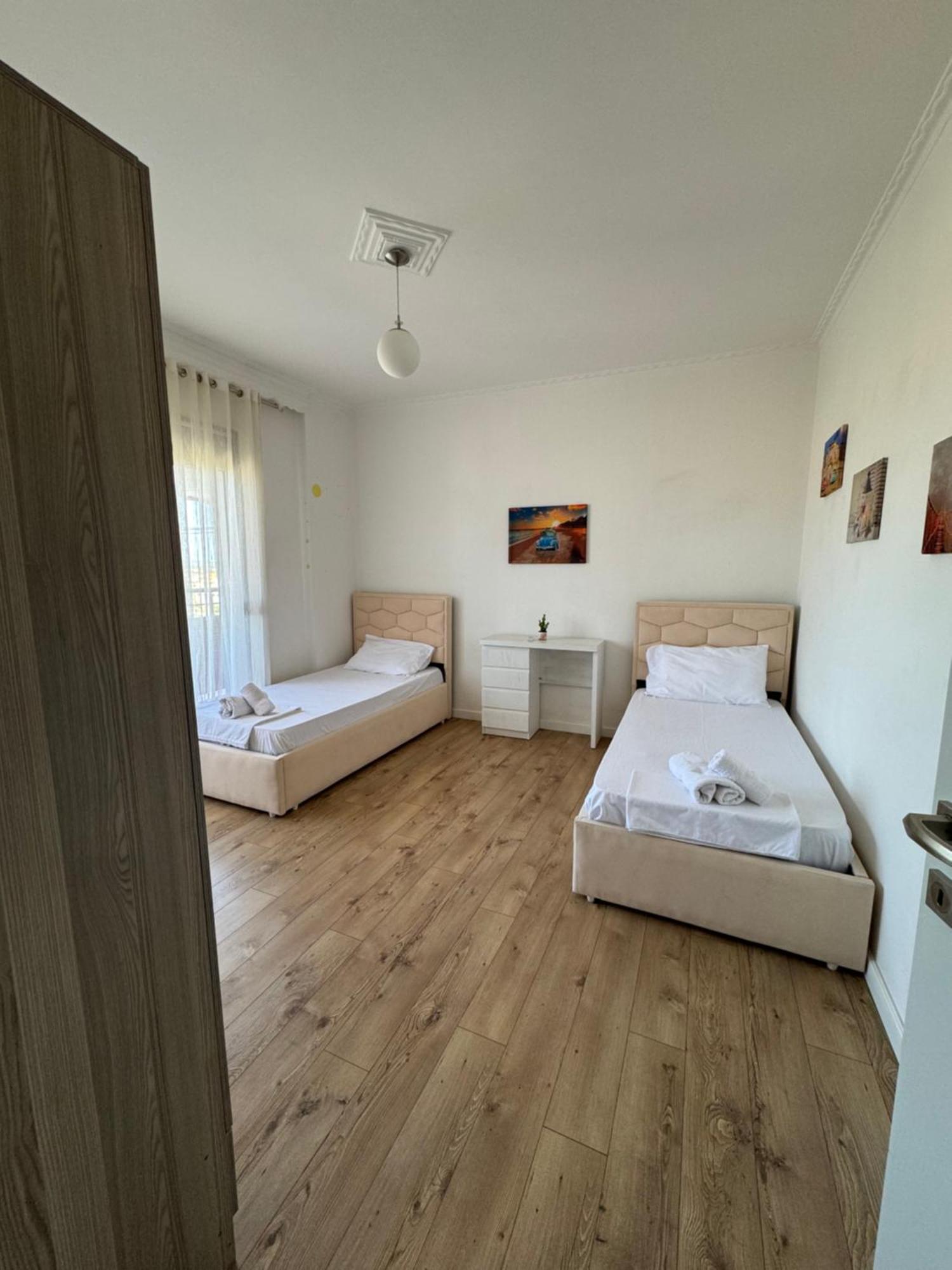 Kreilux Valona Apartman Vlora Kültér fotó